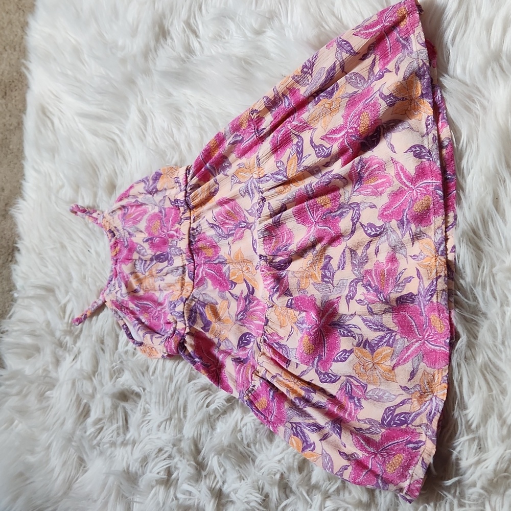 Old Navy floral dress- 3T